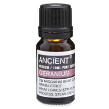 Ancient - Geranium (Egypt) Æterisk Olie 10 ml