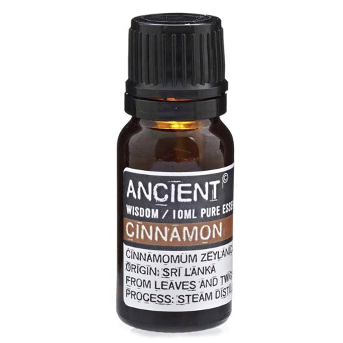 Ancient - Kanel Æterisk Olie 10 ml