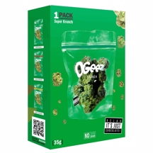 OGeez - Super Krunch 35g